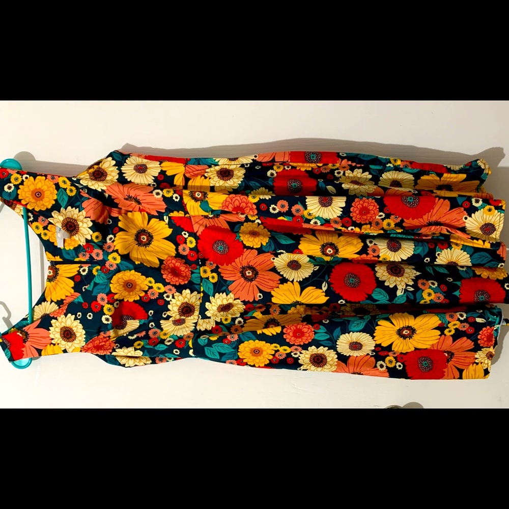 Eva Rose Dress